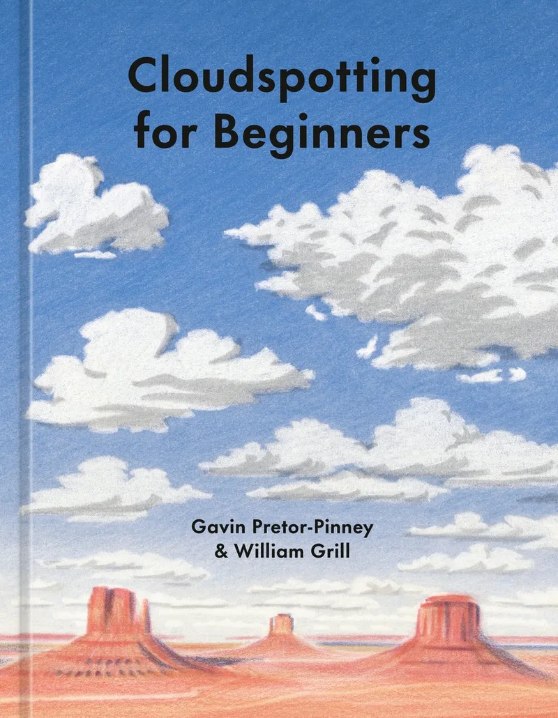 Cloudspotting for Beginners von Ten Speed Press – Buchfoto