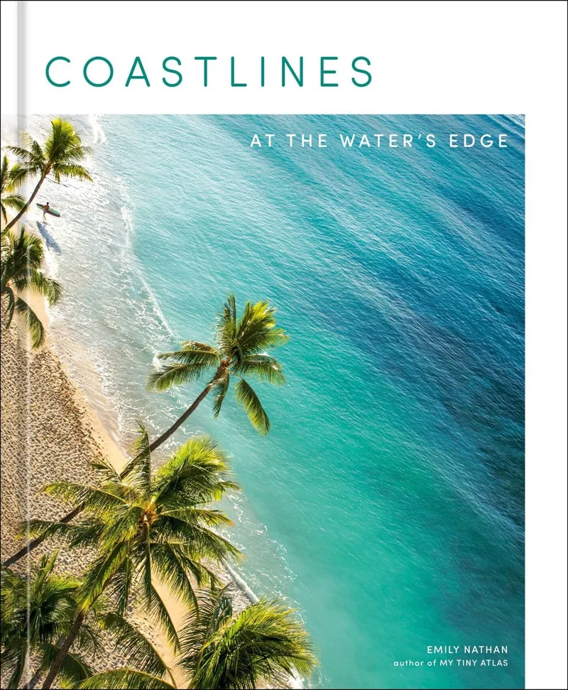 Coastlines von Ten Speed Press – Buchfoto