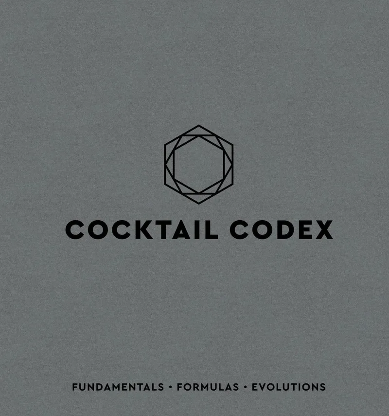 Cocktail Codex von Ten Speed Press – Buchfoto