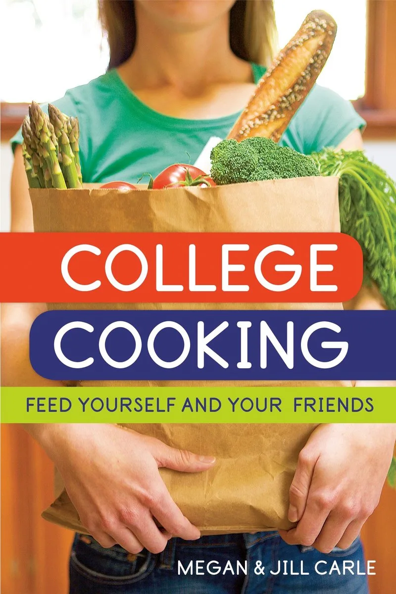 College Cooking von Ten Speed Press – Buchfoto