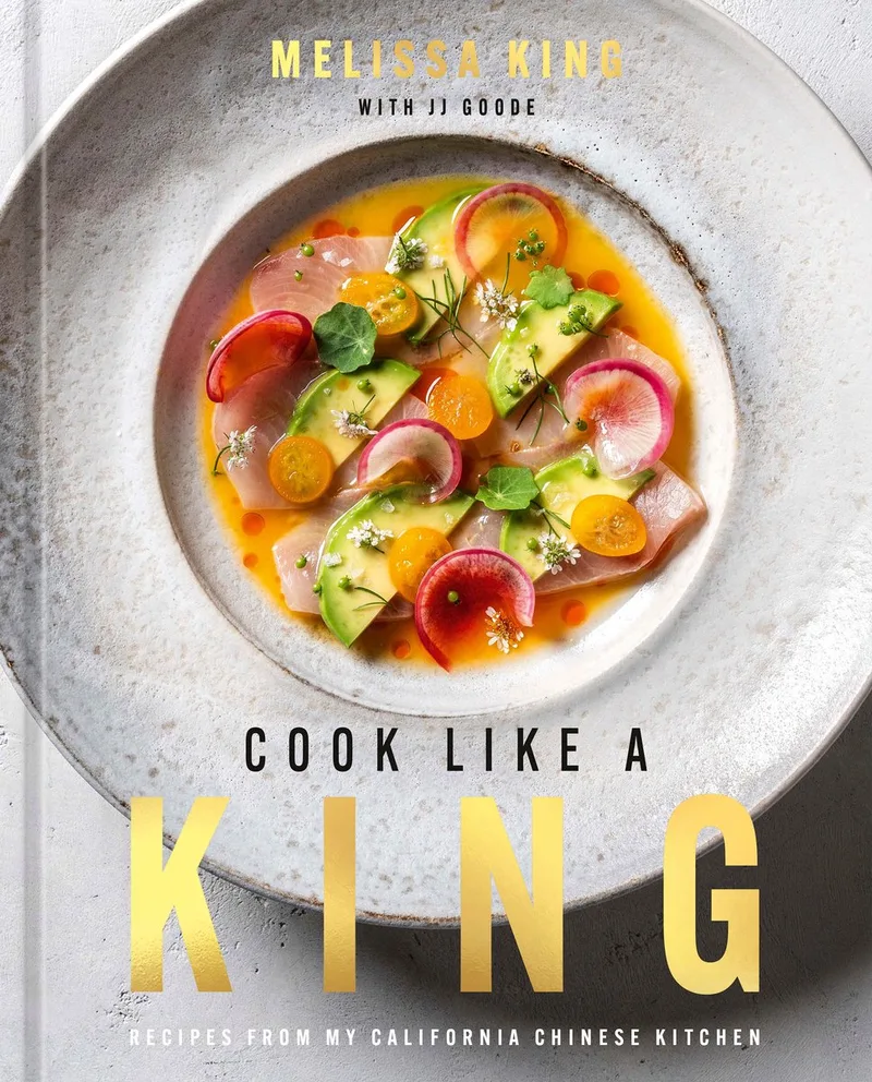 Cook Like a King von Ten Speed Press – Buchfoto