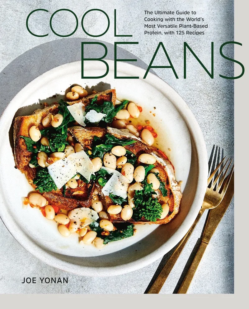 Cool Beans von Ten Speed Press – Buchfoto