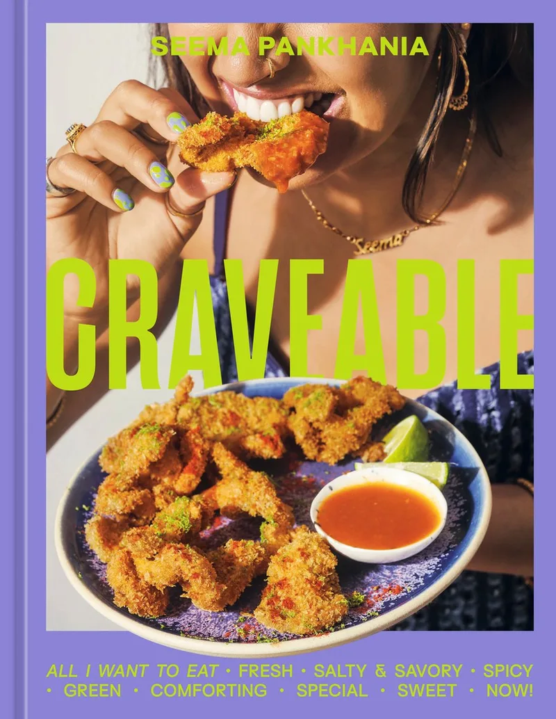 Craveable von Ten Speed Press – Buchfoto
