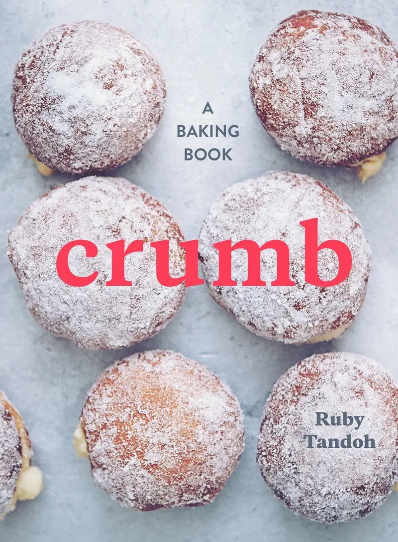 Crumb von Ten Speed Press – Buchfoto