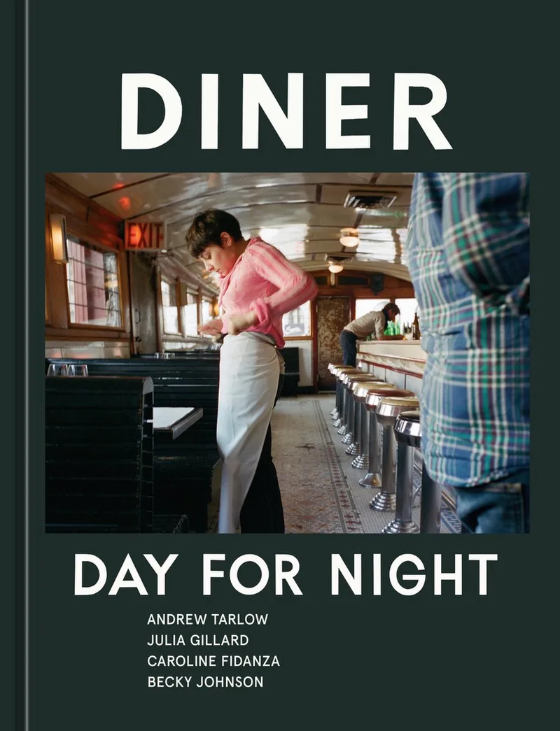 Diner van Ten Speed Press – boekfoto
