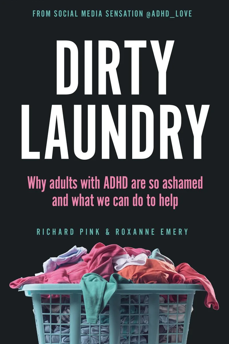Dirty Laundry von Ten Speed Press – Buchfoto