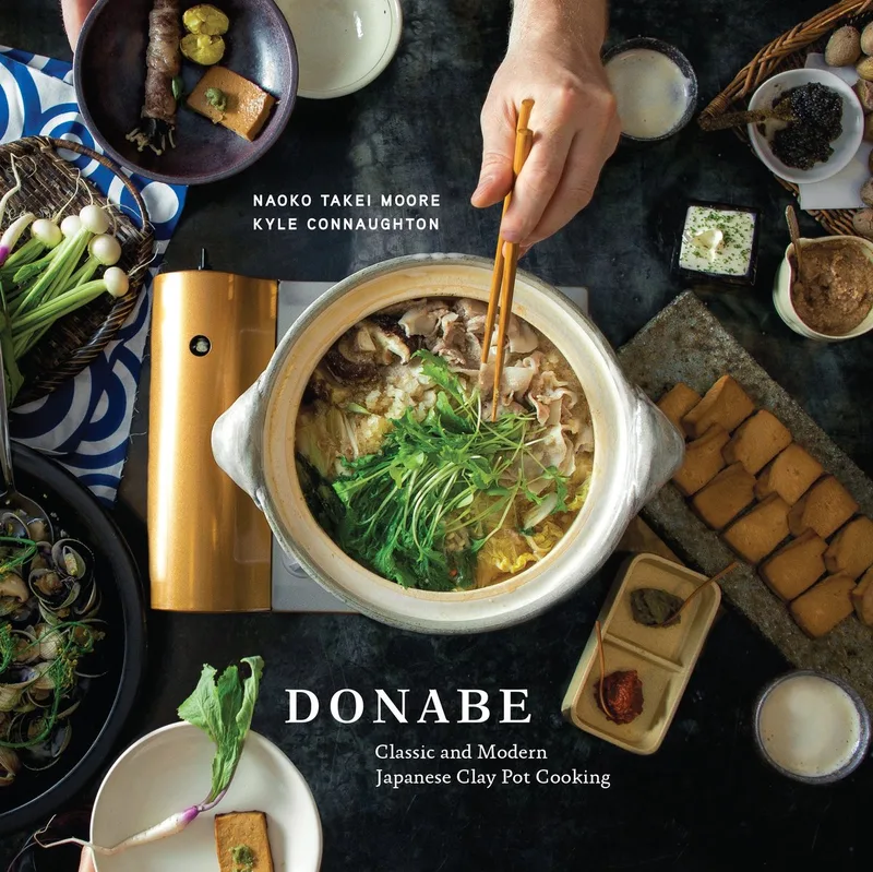 Donabe von Ten Speed Press – Buchfoto