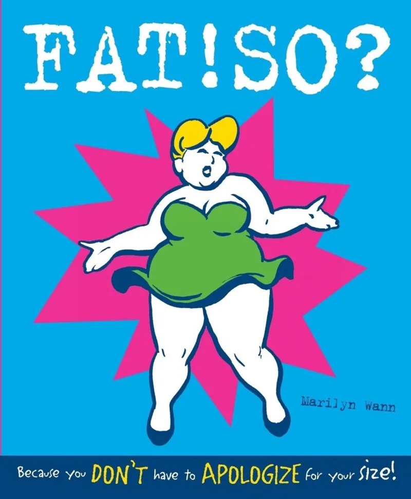 Fat! So? fra Ten Speed Press – billede af bogen