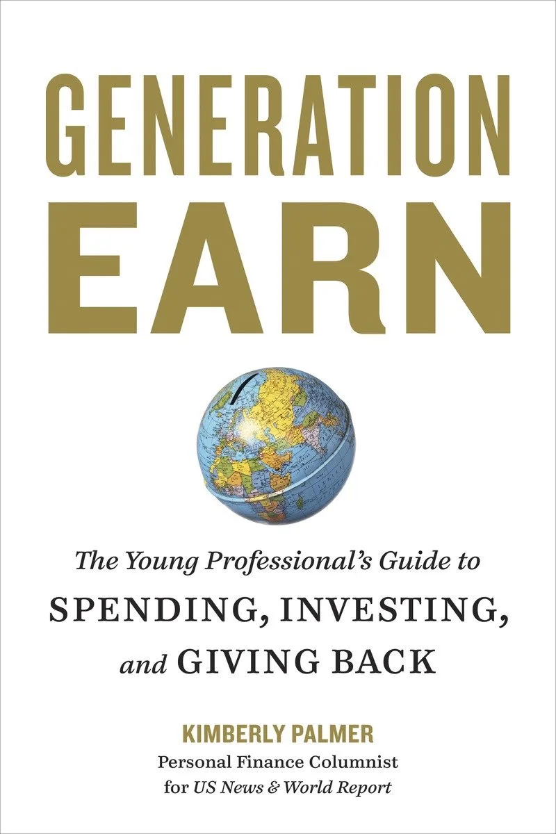 Generation Earn von Ten Speed Press – Buchfoto
