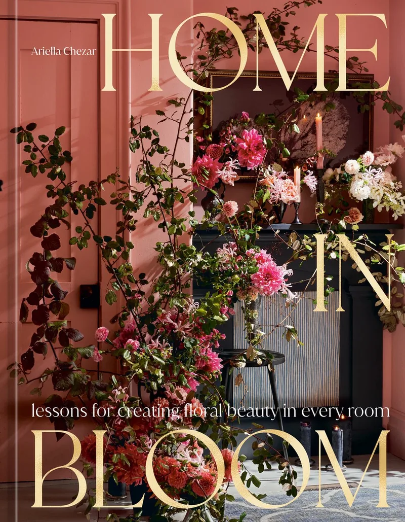 Home in Bloom von Ten Speed Press – Buchfoto