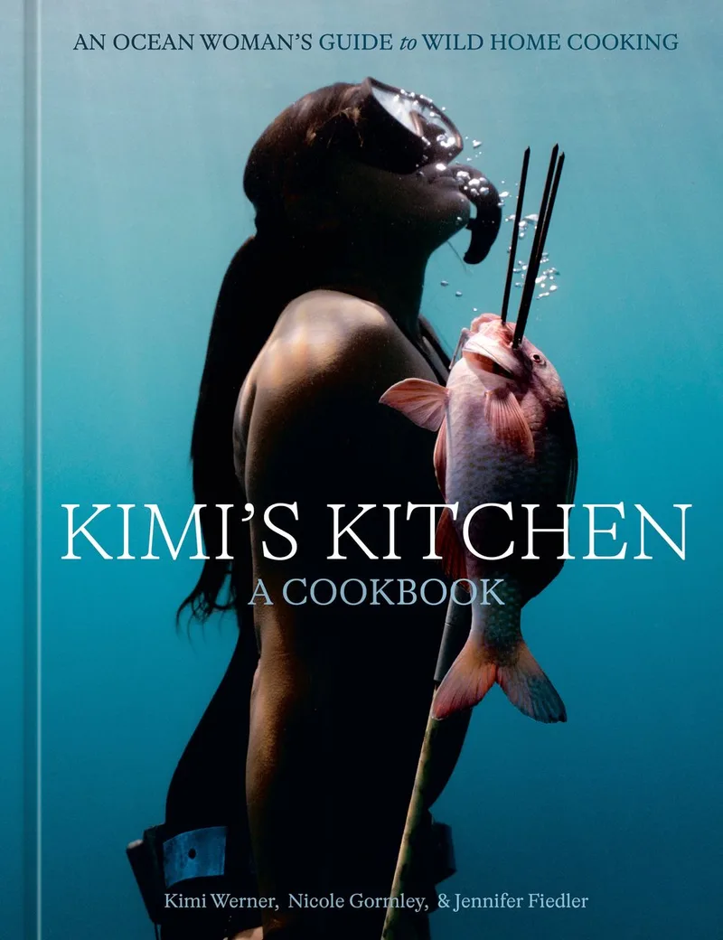 Kimi's Kitchen fra Ten Speed Press – billede af bogen