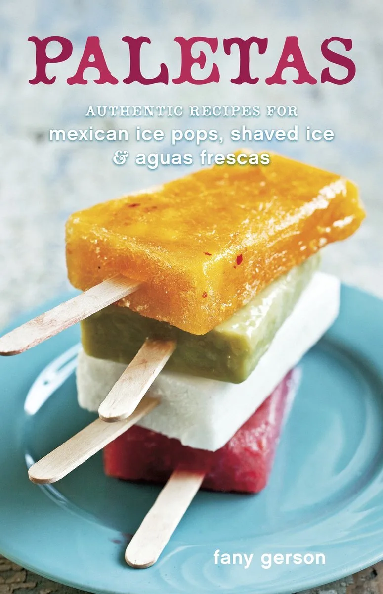 Paletas fra Ten Speed Press – billede af bogen