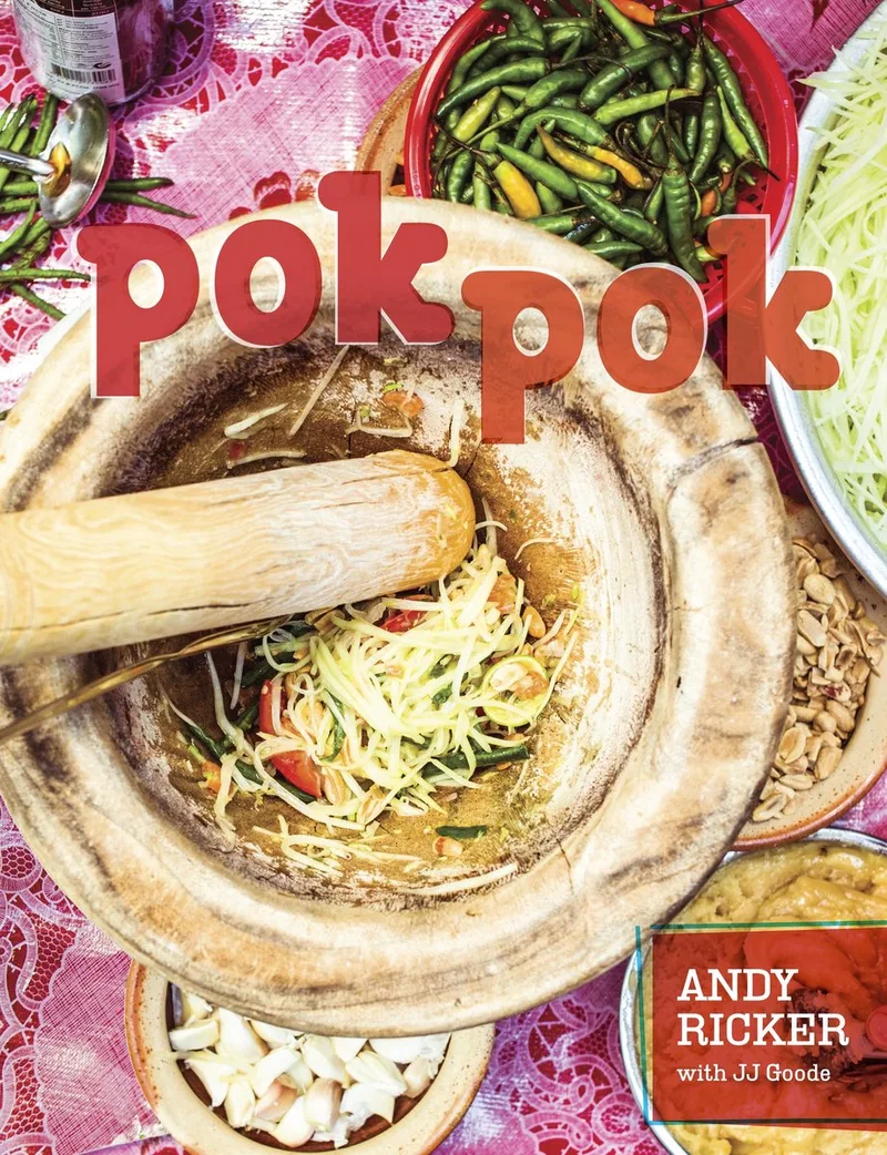 Pok Pok fra Ten Speed Press – billede af bogen