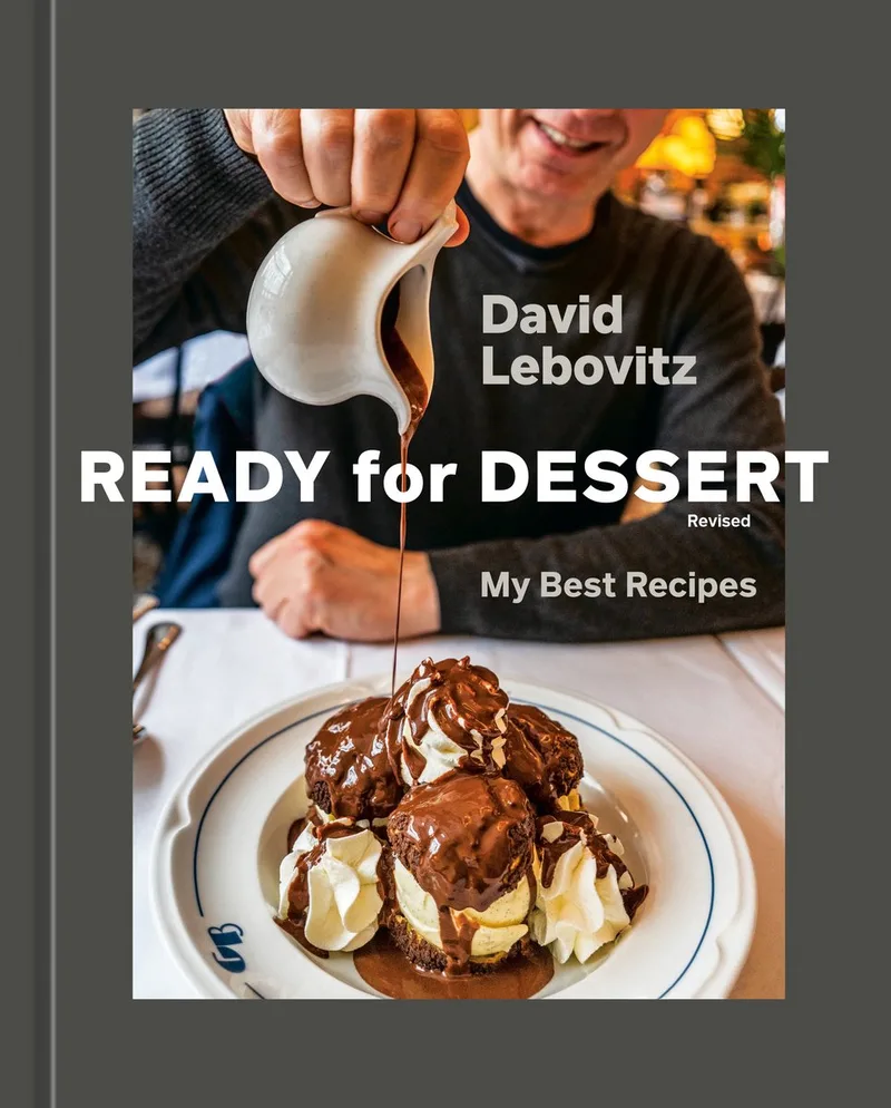 Ready for Dessert, Revised von Ten Speed Press – Buchfoto