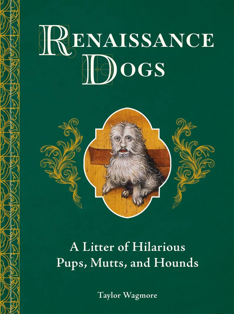 Renaissance Dogs von Ten Speed Press – Buchfoto