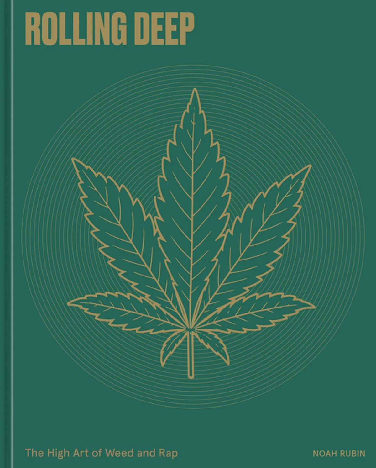 Rolling Deep de Ten Speed Press – photo du livre