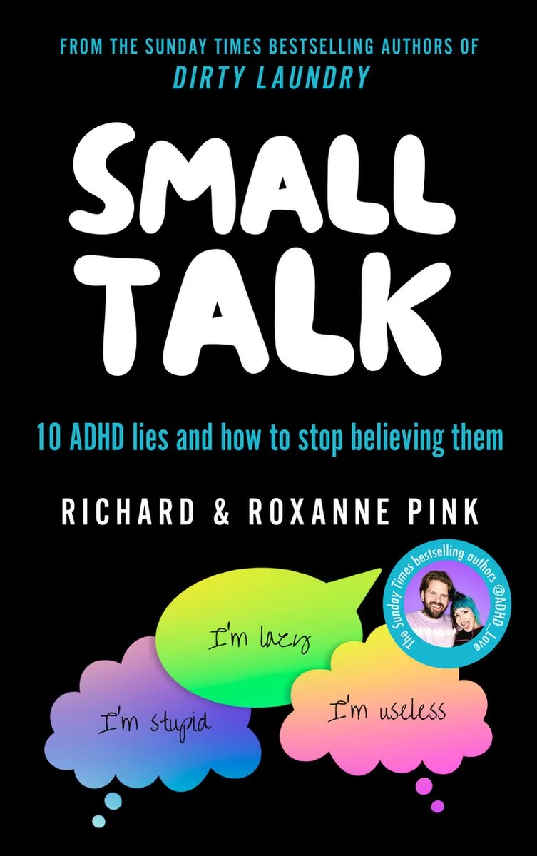 Small Talk von Ten Speed Press – Buchfoto