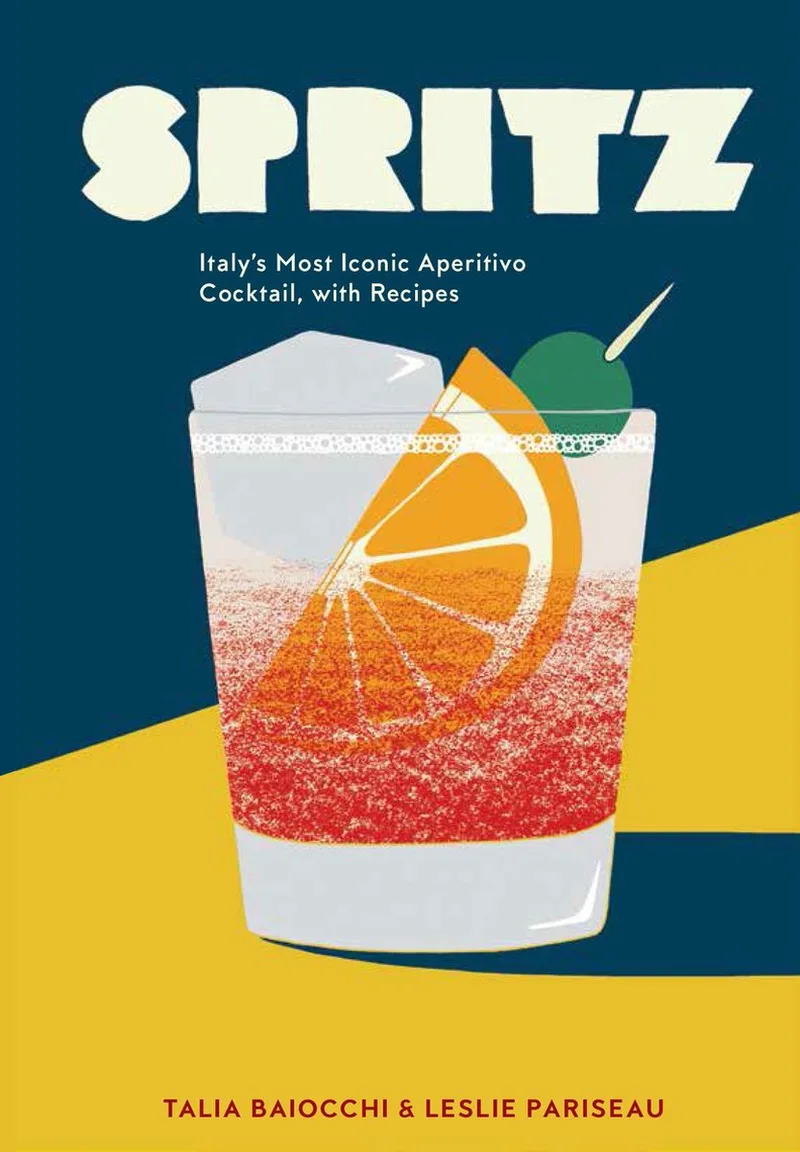 Spritz von Ten Speed Press – Buchfoto