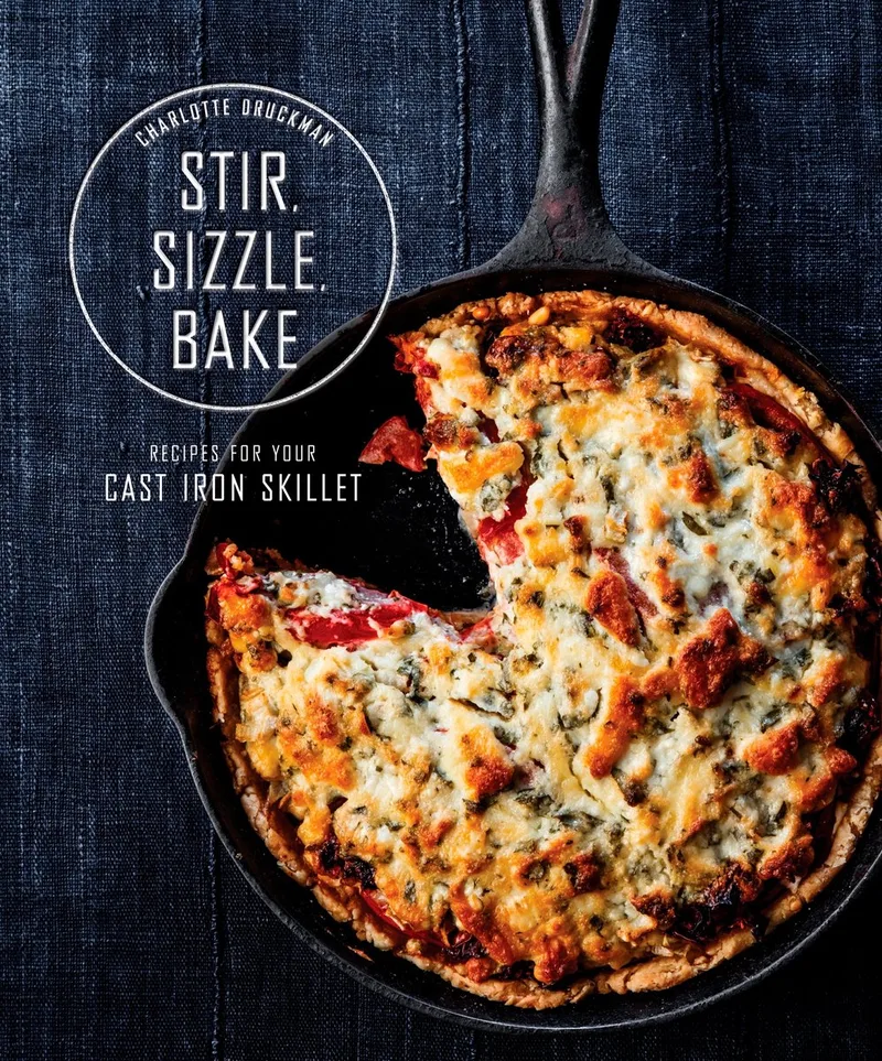 Stir, Sizzle, Bake von Ten Speed Press – Buchfoto