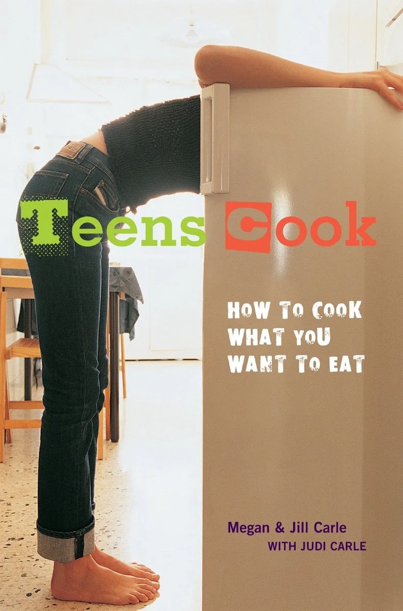 Teens Cook von Ten Speed Press – Buchfoto
