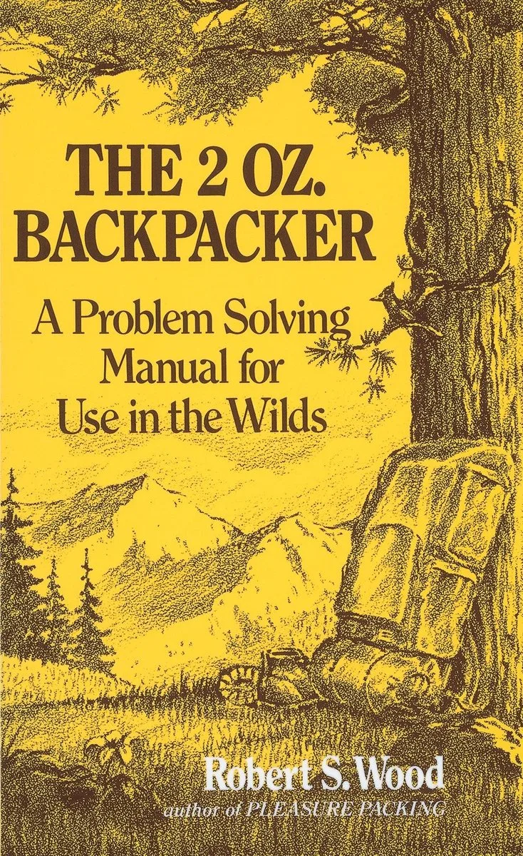 The 2 Oz. Backpacker von Ten Speed Press – Buchfoto