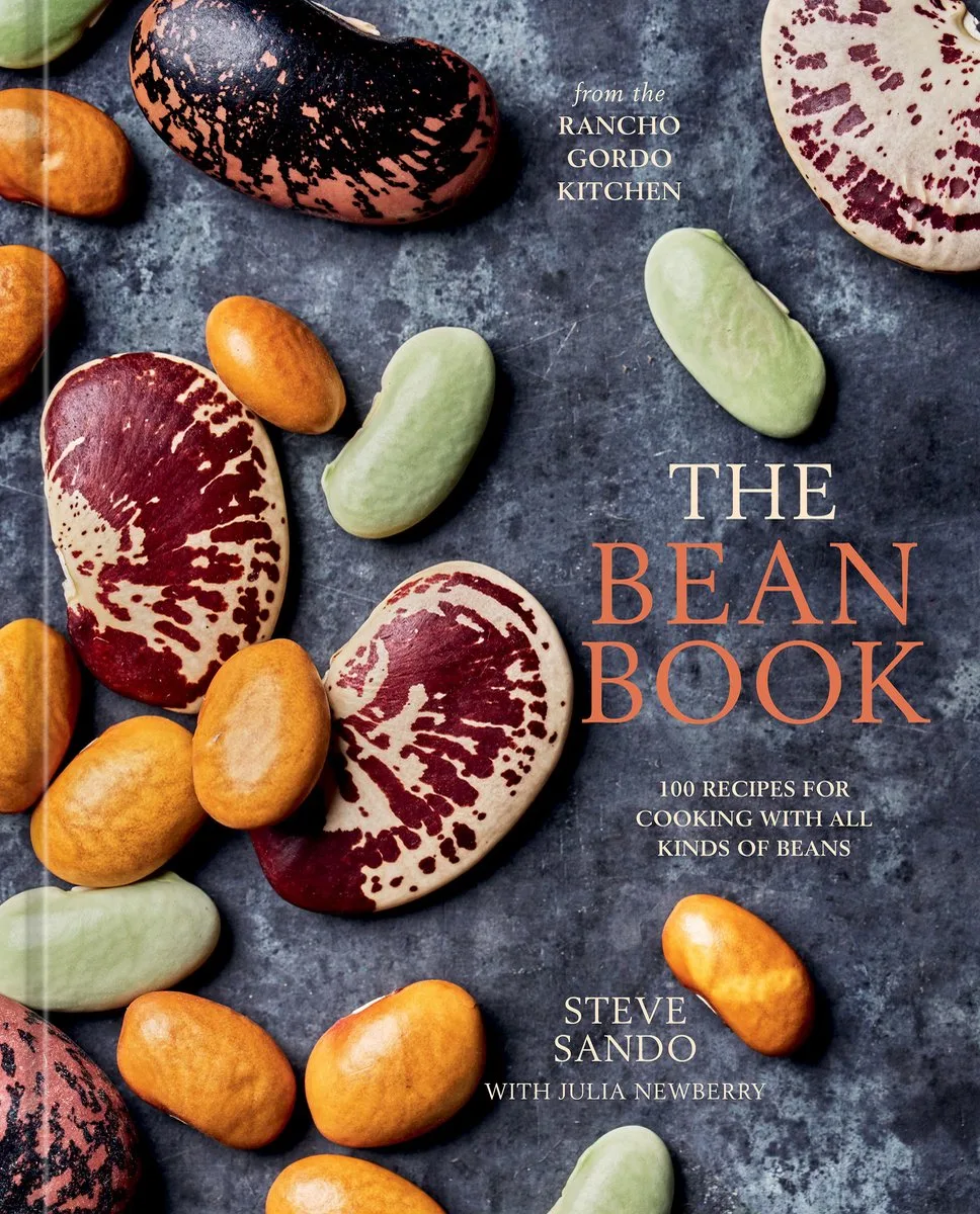 The Bean Book von Ten Speed Press – Buchfoto