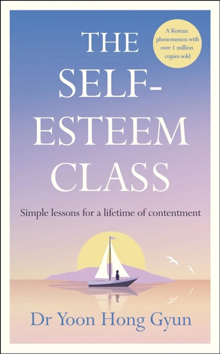 The Self-Esteem Class von Ten Speed Press – Buchfoto