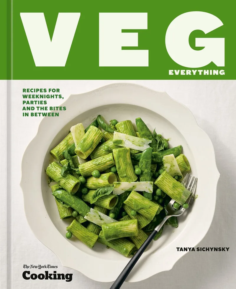 Veg Everything von Ten Speed Press – Buchfoto
