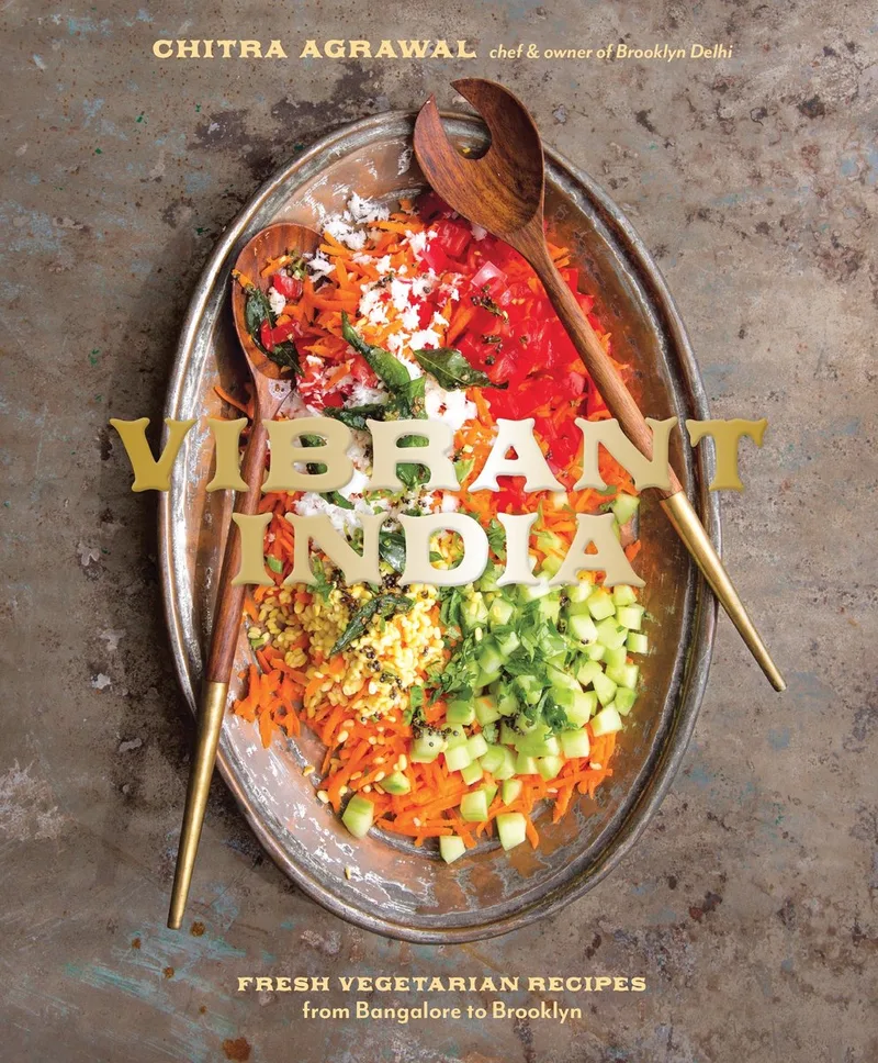 Vibrant India von Ten Speed Press – Buchfoto