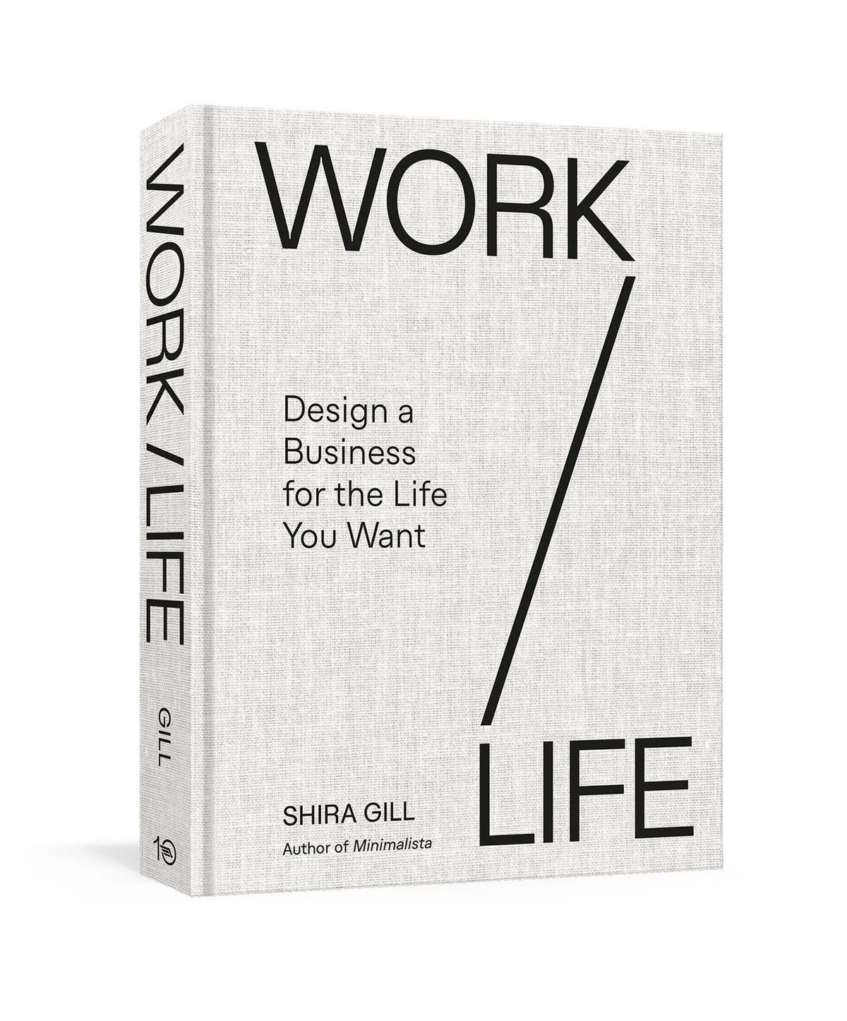 Work / Life de Ten Speed Press – photo du livre