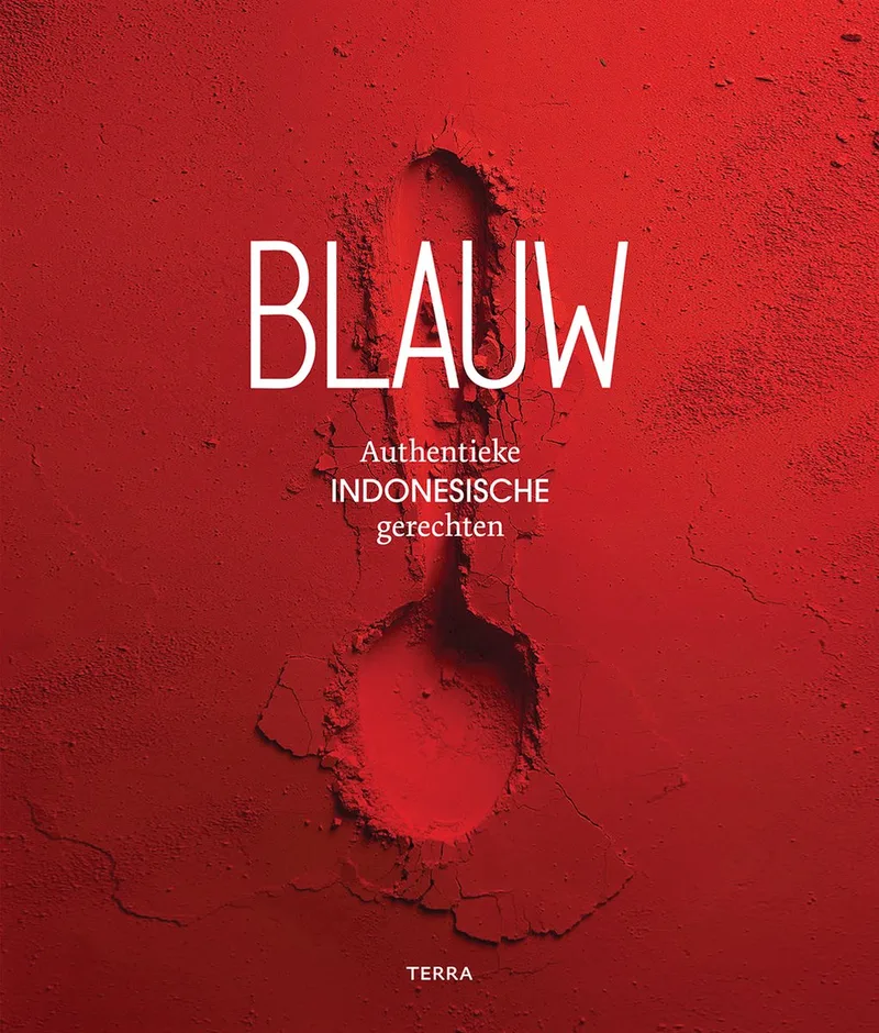 Blauw van Terra – boekfoto