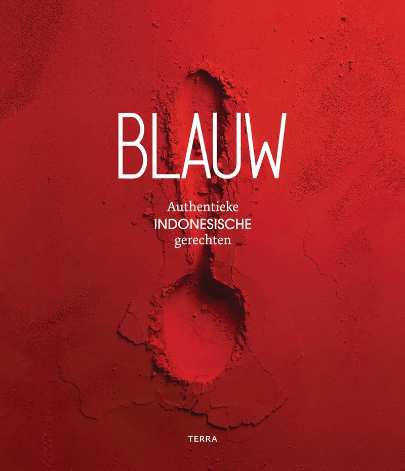Blauw de Terra – photo du livre