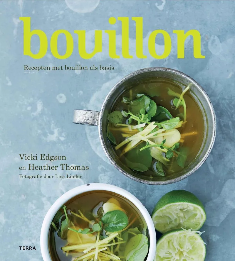 Bouillon fra Terra – billede af bogen