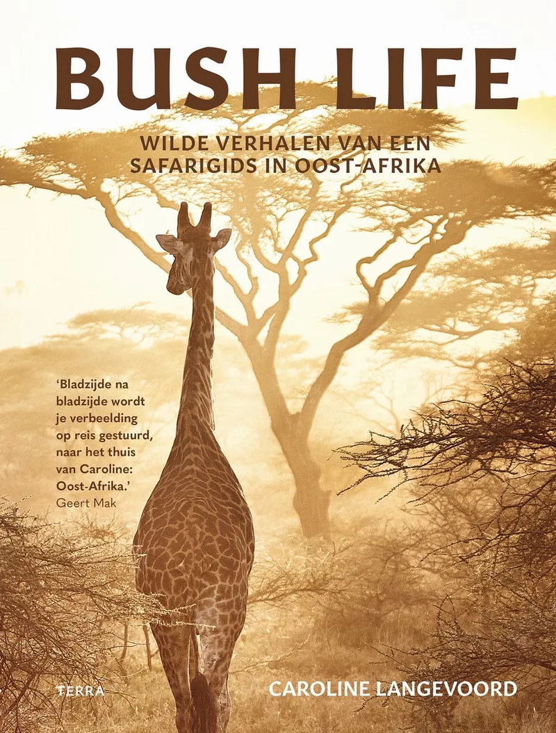 Bush Life von Terra – Buchfoto