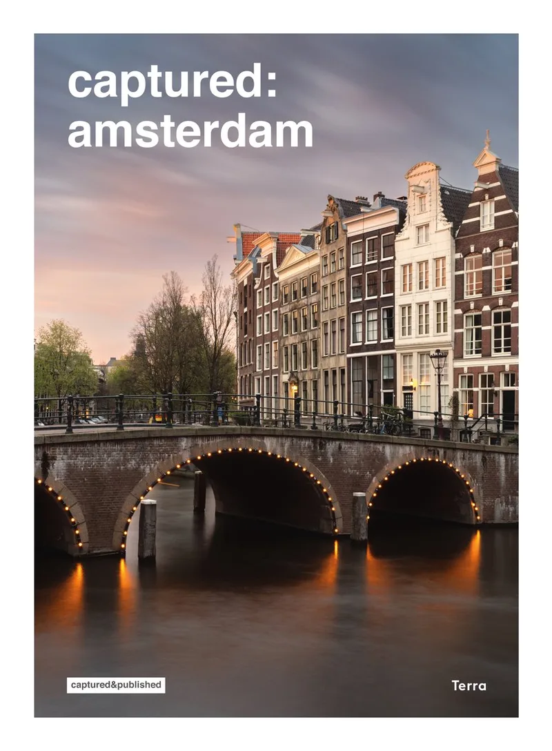 Captured: - captured: amsterdam von Terra – Buchfoto