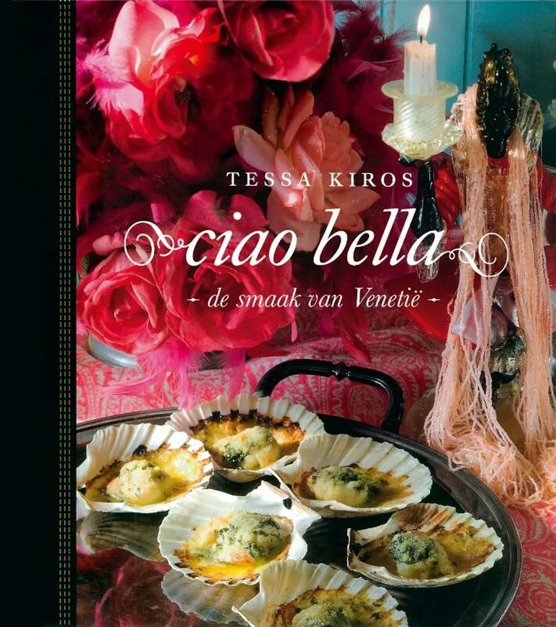 Ciao Bella von Terra – Buchfoto