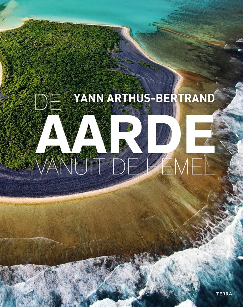 De aarde vanuit de hemel von Terra – Buchfoto
