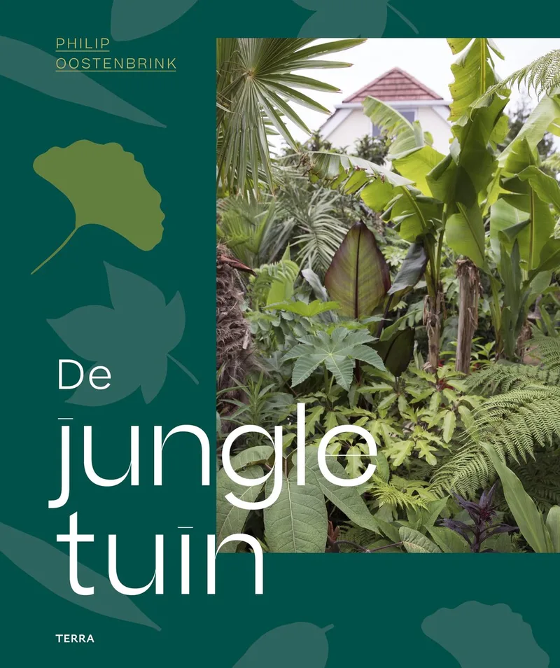 De jungletuin fra Terra – billede af bogen