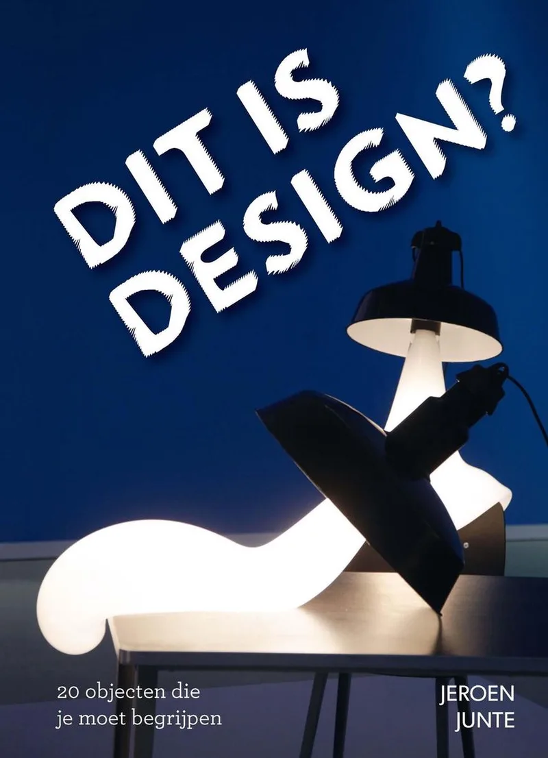 Dit is design? von Terra – Buchfoto