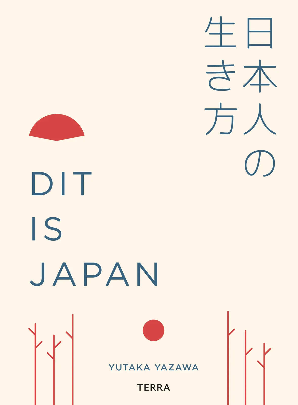 Dit is Japan von Terra – Buchfoto
