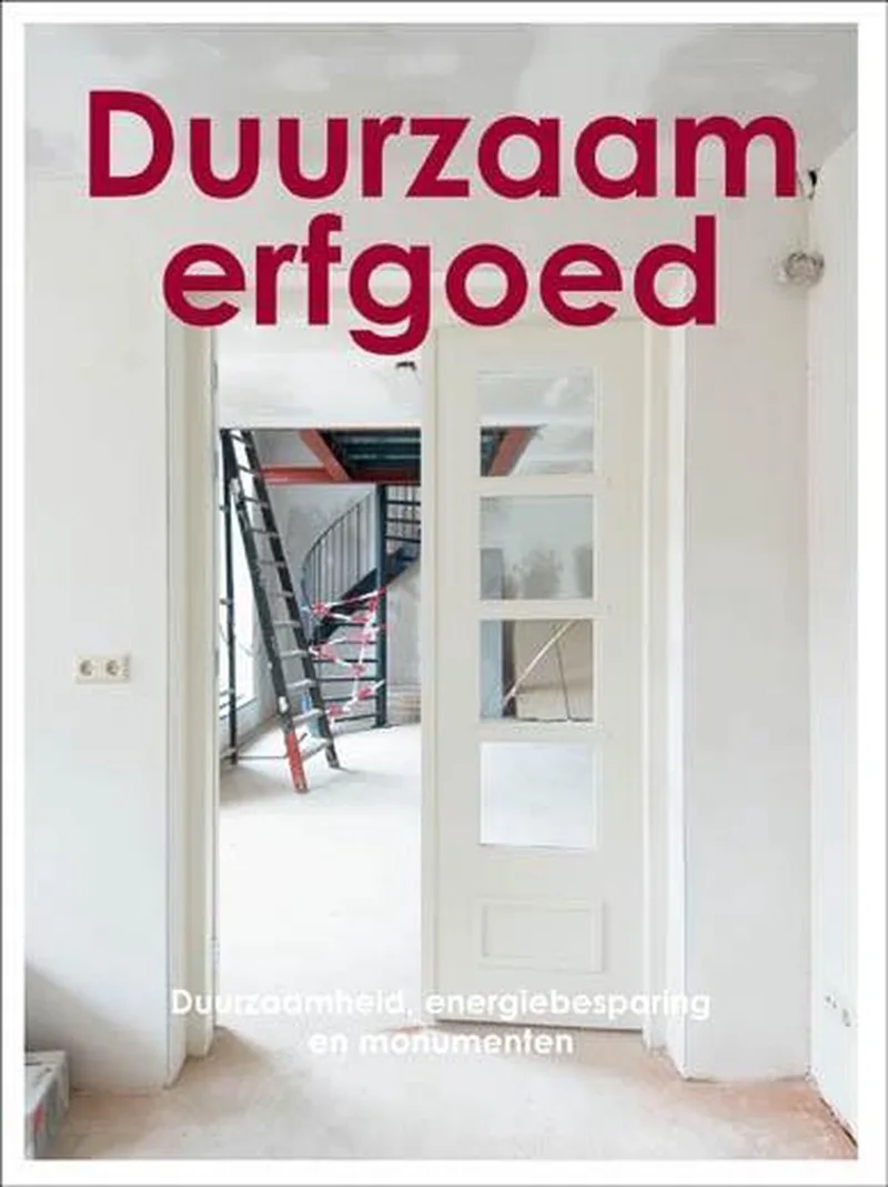Duurzaam Erfgoed fra Terra – billede af bogen