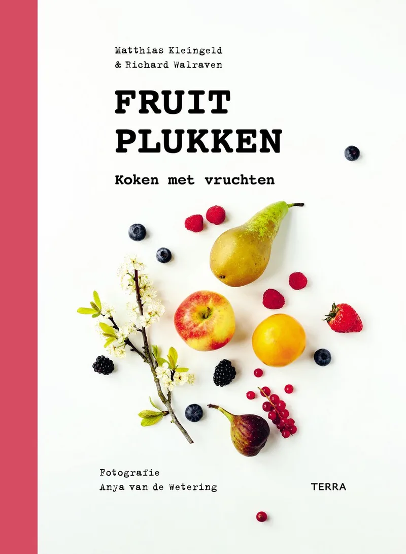 Fruit plukken von Terra – Buchfoto