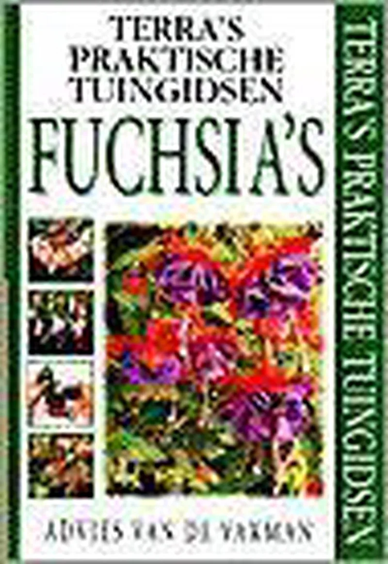Fuchsia'S de Terra – photo du livre