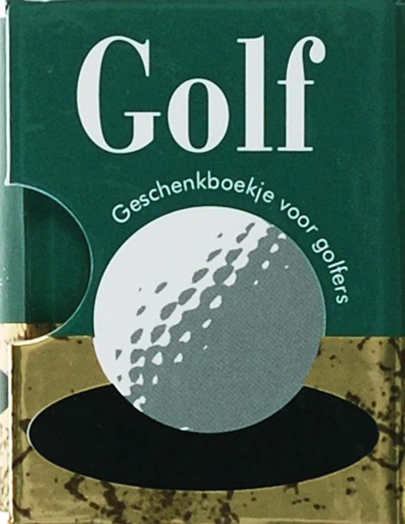 Golf van Terra – boekfoto