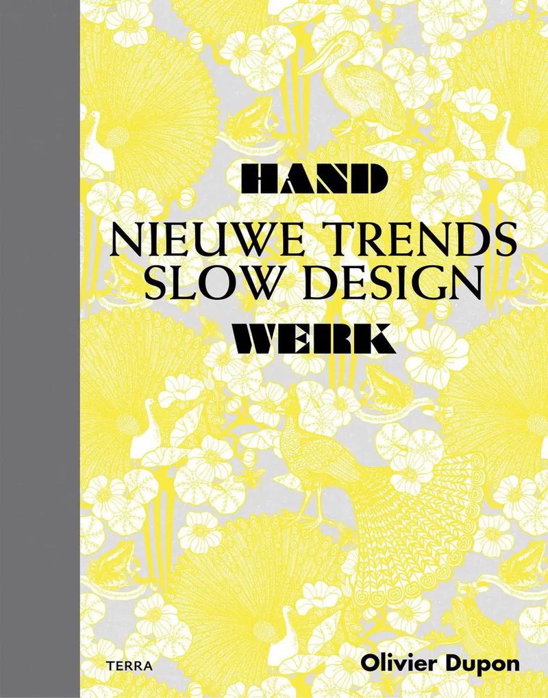Handwerk de Terra – photo du livre