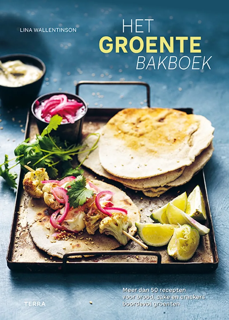 Het groentebakboek by Terra – book photo