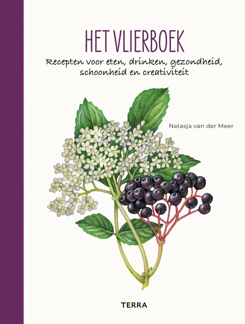 Het vlierboek fra Terra – billede af bogen
