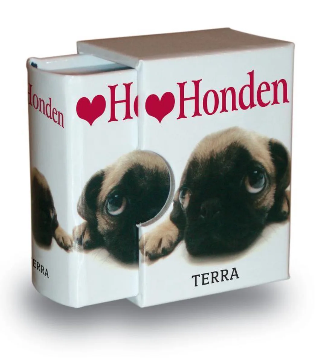 Honden von Terra – Buchfoto