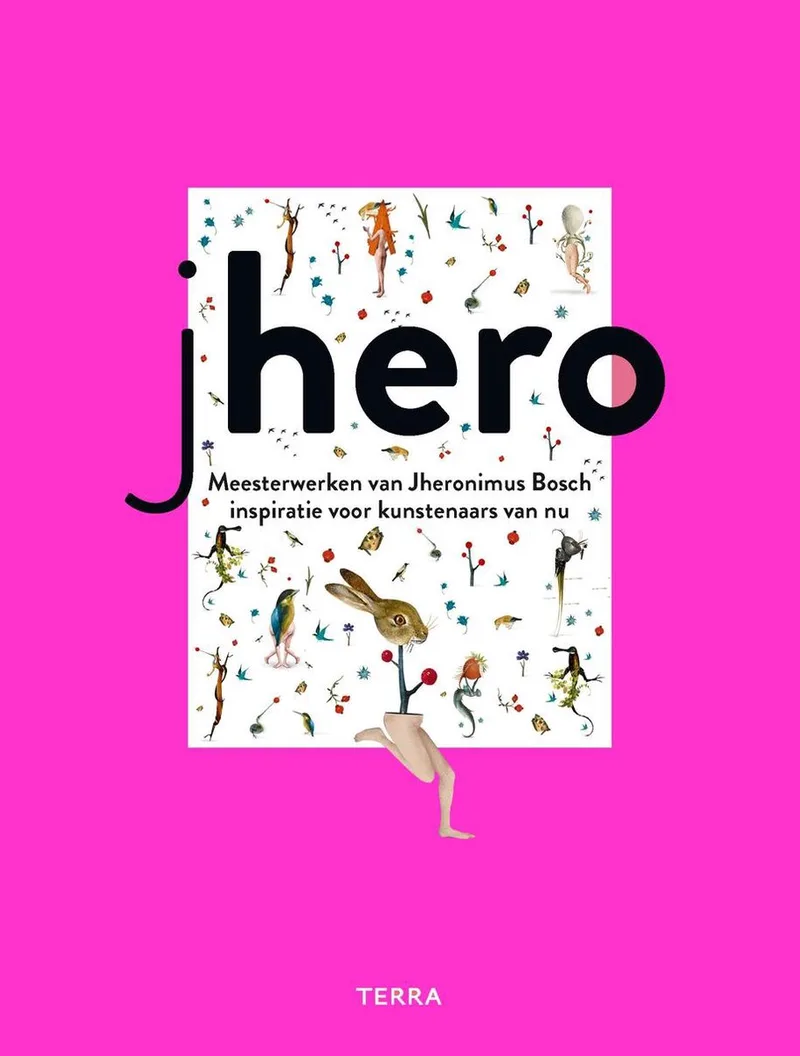 Jhero von Terra – Buchfoto