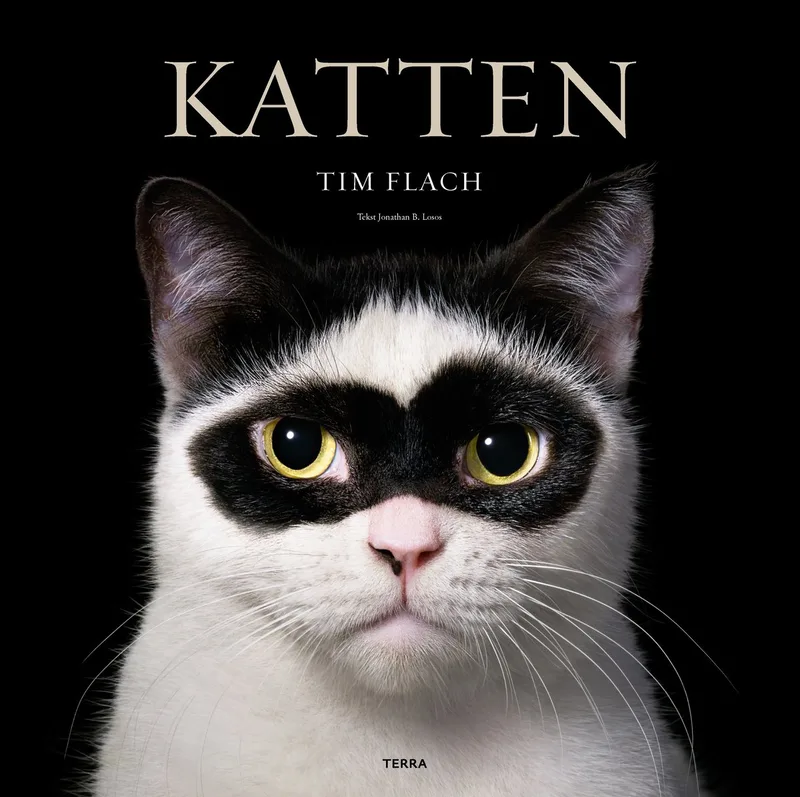 Katten de Terra – photo du livre